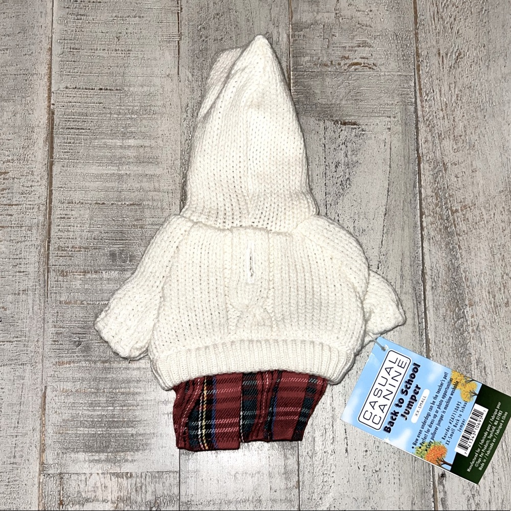 Casual Canine Jumper